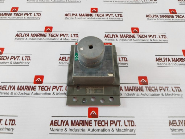 Abb Tmax T3N 250 Circuit Breaker 250A 690V - Used