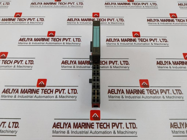 Siemens Simatic S7 6Es7 131-4Bf00-0Aa0 Plc Digital Input Module