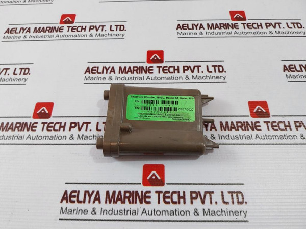 Waters 289012691 Performance Plus Vacuum Degassing Chamber