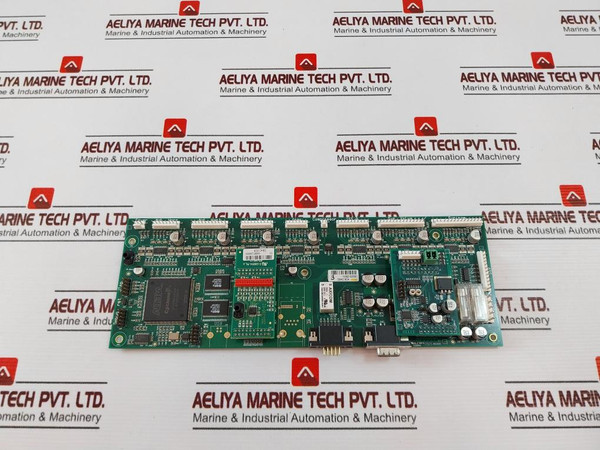 Perkin Elmer 0840.609 Motherboard / Controller Card Rev 02