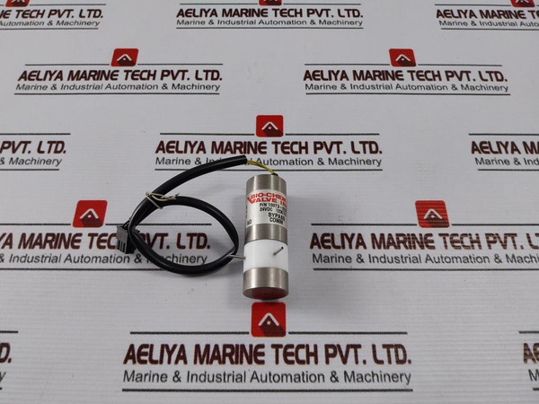 Bio-chem 100T3-s235 Bypass Valve 24Vdc