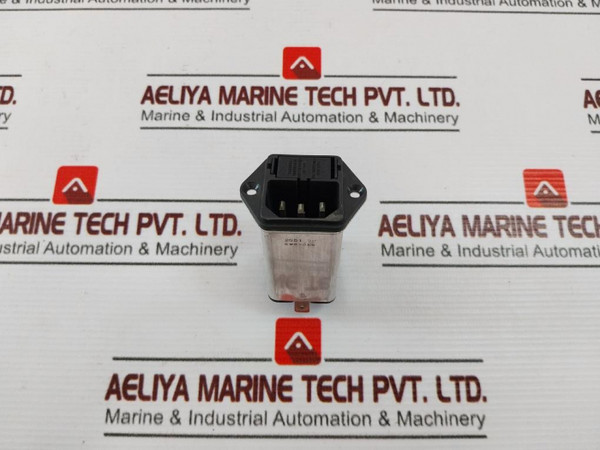 Schurter Kfa 4301.5003 Power Entry Module - Used