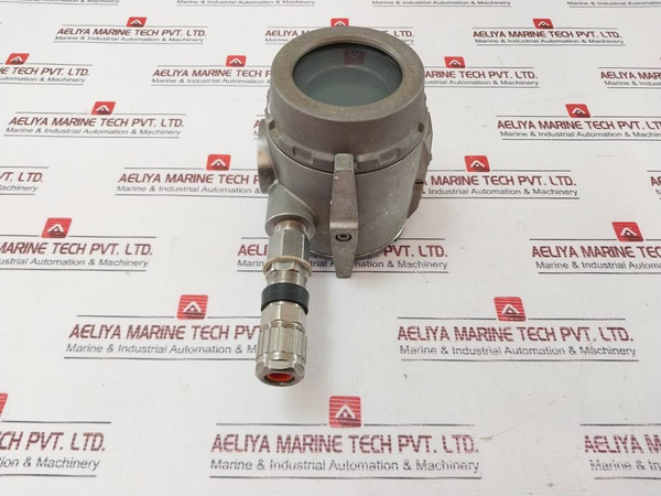 Rosemount 3144P D6B2K7B4M5Q4U1Qs Temperature Transmitter 03144-0164-0004