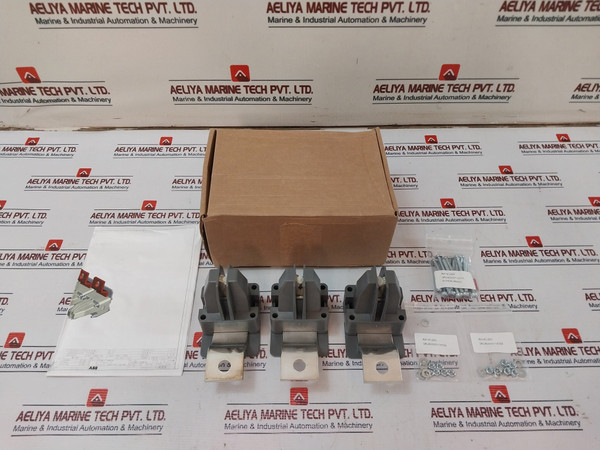 Abb 3Aua0000119227 X8X Quick Connector Assembly Kit A 468-8-100