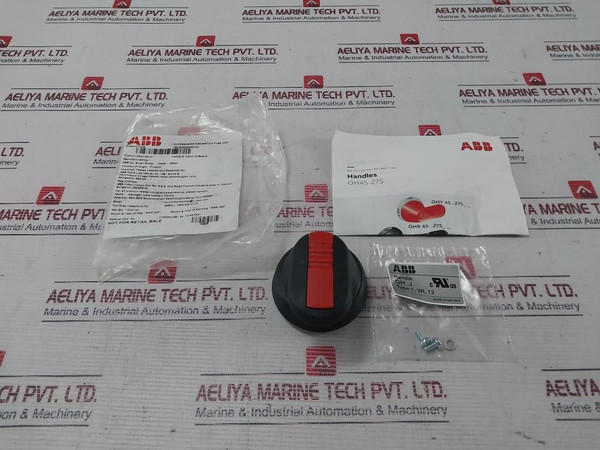 Abb Ohb45J6 Disconnect Switch