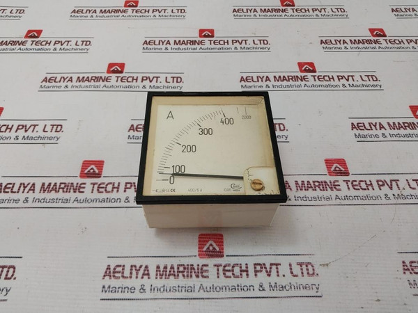 Cewe Iq96 Ammeter 0-400/2000A