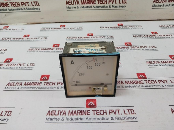 Celsa 400/5A Ammeter