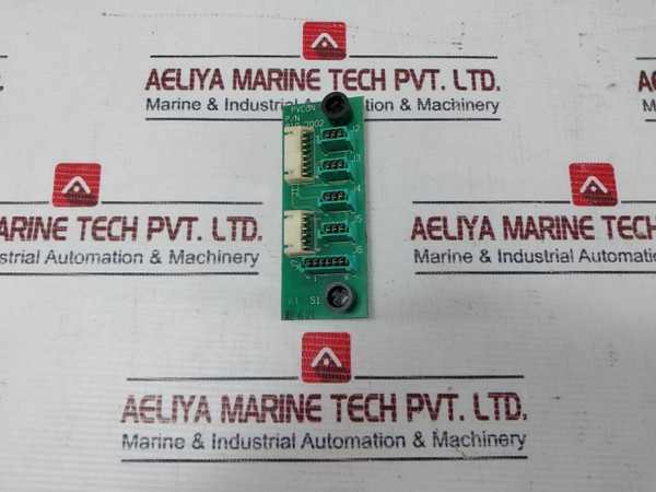 Pvcon 810-7002 Printed Circuit Board - Used