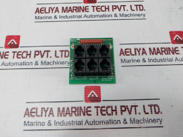 Perkinelmer P7N2919174-r Printed Circuit Board - Used