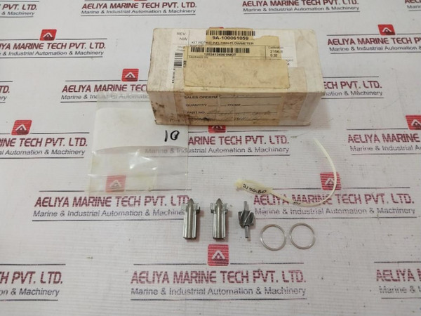 Nuflo 9A-100061059 Flowmeter Repair Kit 824799 - New