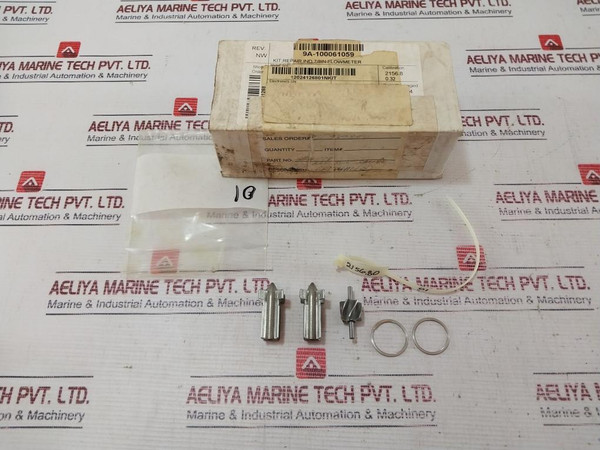 Nuflo 9A-100061059 Flowmeter Repair Kit 824799
