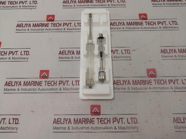 Kloehn 4000 Series 0.5-2.5 Ml Glass Syringe