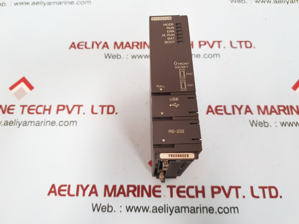 Mitsubishi Electric Q172Cpun Motion Controller