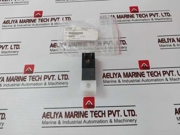 Fluid Automation 09-223E-05-56 Solenoid Valve 6060844, 24V