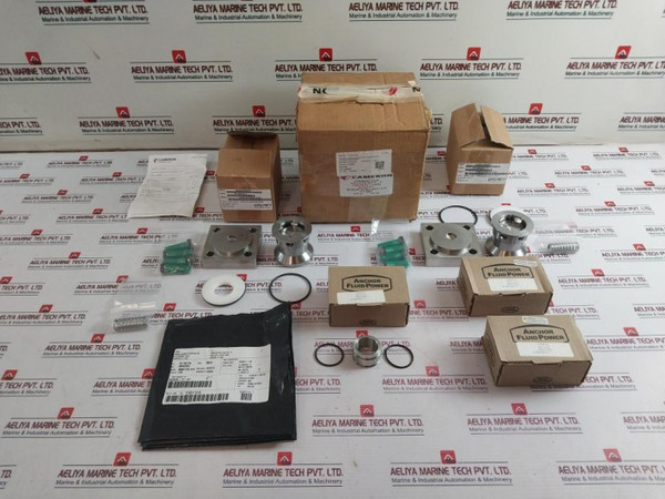 Cameron 2275321-04-99 Double Check Valve Repair Kit Rev 01 - New