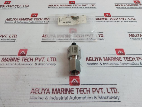 Autoclave Engineers 1030-0241 Jlb Rupture 1/4 Disc Housing Fitting Ht-153222