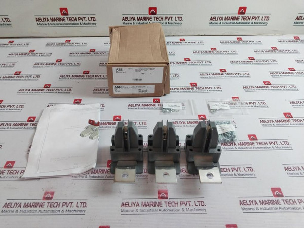Abb 3Aua0000119227 X8X Quick Connector Kit A9140-265 3Aua0000114792 - New