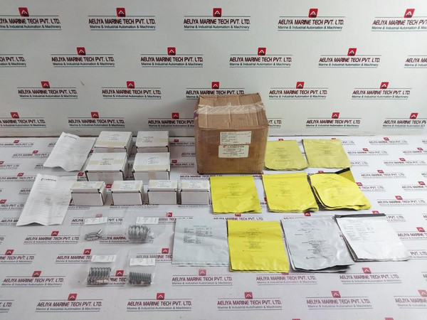 Cameron 2390581-01-99 Valve Repair Kit Rev 03 2395468-02-23-02 Rev 02