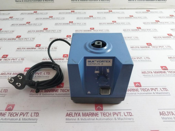 Ika Vortex Genius 3 Mixer Ip21 50/60Hz - Used