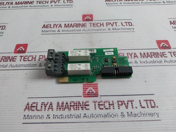 Vacon Cm221199 Printed Circuit Board Pc00273 F