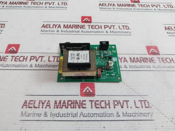 Perkinelmer N2919124 Remote Ac Power Control - Used