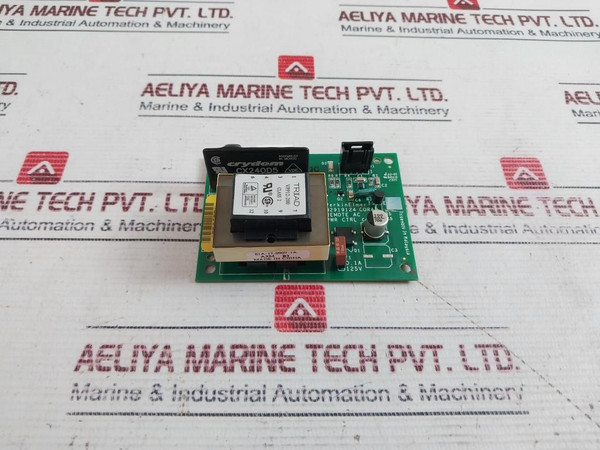 Perkinelmer N2919124 Remote Ac Power Control