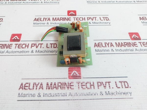 Multispan Mdc-1901D-ps Printed Circuit Board Rev: 02