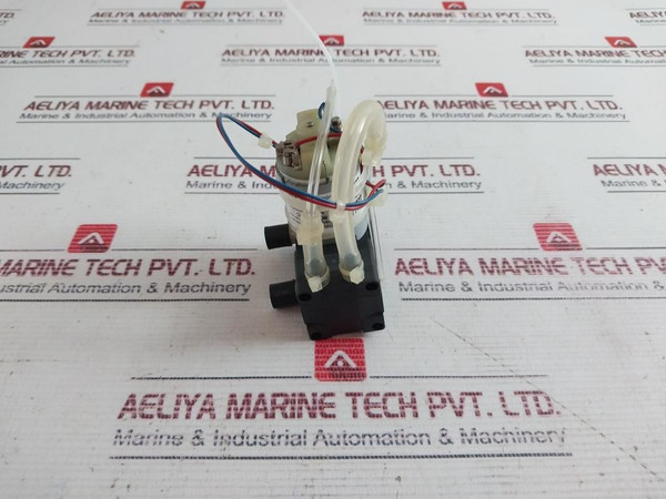 Schwarzer Precision Sp 600 Ec-lc Diaphragm Pump 7S52031