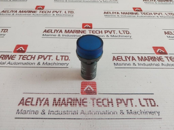 Abb Cl-513L Blue Color Pilot Light 110-130Vac