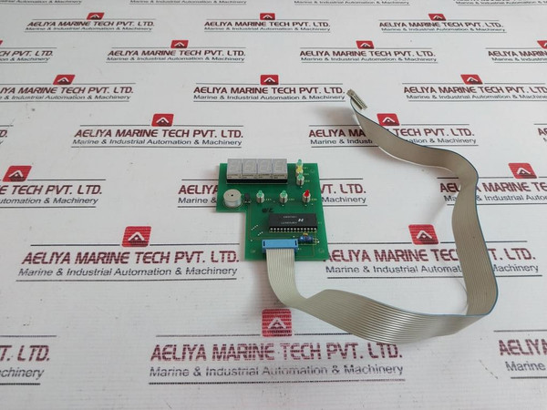 Julabo 6.509.7350/0 Printed Circuit Board