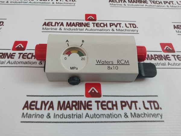 Waters Wat082887 Spe Cartridge Holder - New