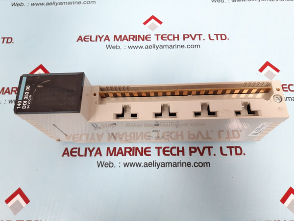 Schneider 140Ddi35300 Modicon Quantum Input Module