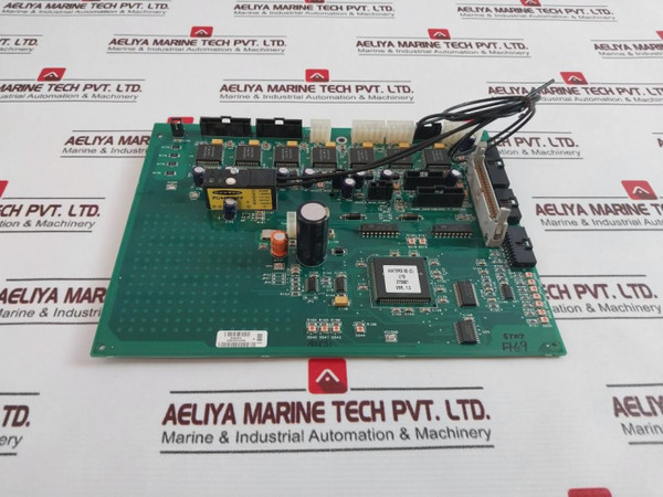 Waters Printed Circuit board 056445 Rev E Control Board 270687 - Used