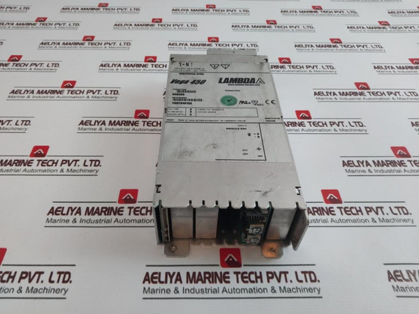 Lambda Vega 450 Switching Power Supply K40059
