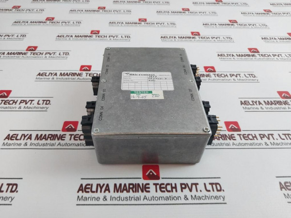 Micromass 3837001Dc1 Printed Circuit board Control Module - Used