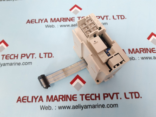 Mitsubishi electric fx2n-2ad controller, input 0~10vdc & 4~20ma