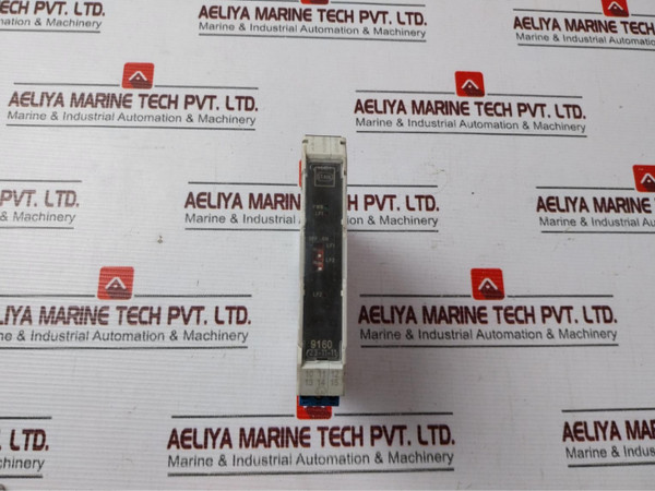 Stahl 9160/23-11-11 Transmitter Supply Unit 24Vdc - Used