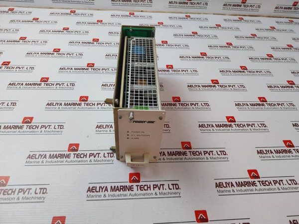 Power-one Pmp 3.24 Sic Power Supply Rectifier Module 22-28Vdc/ 10A