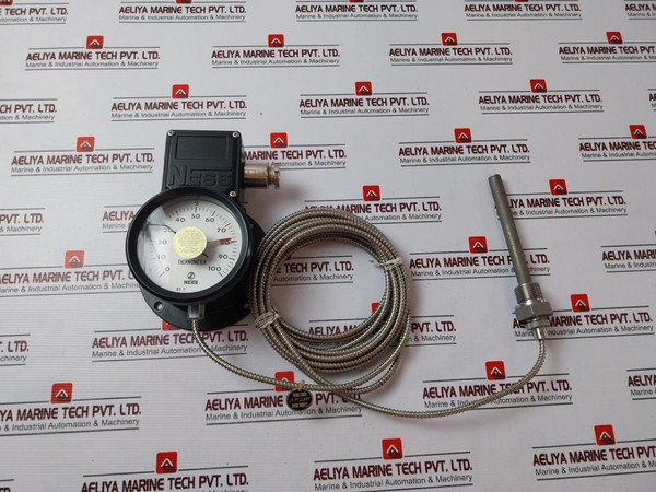 Nesstech Tus-m1Tr-s Thermometer 0-100°C Ac 125V 5A, Ac250V 3A