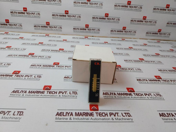 Brooks Instruments 2700 Series Low Flow Purgemeter Mite 27 - Used