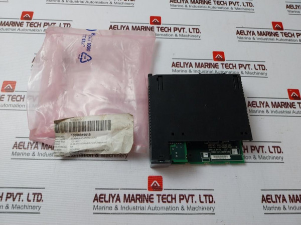 Ge Fanuc Ic693Cmm311L Communications Control Module - New