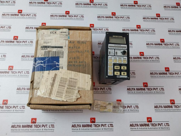 Sescon 2544-43 Controller 230 Vac~ ±15% 45-65Hz 0.2 Amp - Used