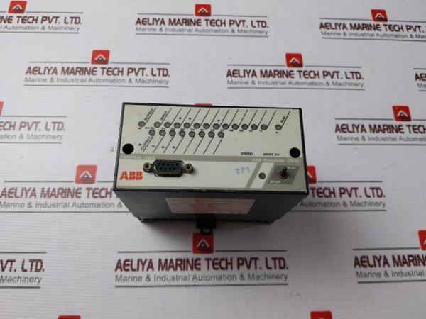Abb Procontic Cs 31 Central Unit 24Vdc 5W 07Kr31