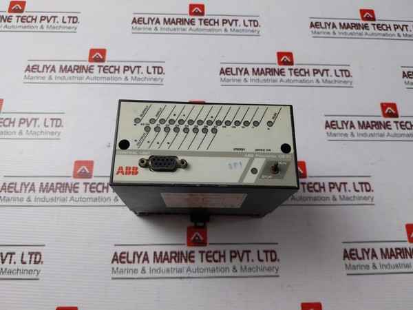 Abb Procontic Cs 31 Central Unit 24Vdc 5W 07Kr31