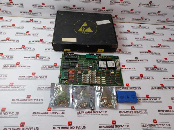 Lips W006927795 Printed Circuit Board