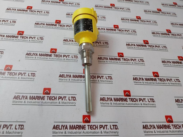 Vega Vib61 Vb61.Xxagcrkmx Vibrating Rod Level Switch - Used