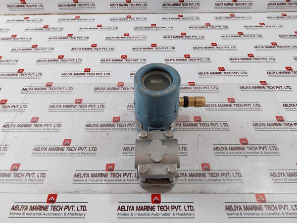 Rosemount 1151 Dp4S22C2M7B9E8 Alphaline Pressure Transmitter 45V Dc Max.