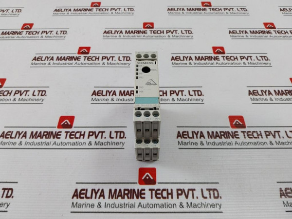 Siemens 3Rk1200-0Ce02-0Aa2 As-i Interface Module - Used