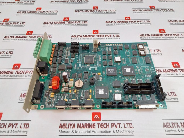 Waters Printed Circuit board 056397 Rev H Motherboard 056370 - Used