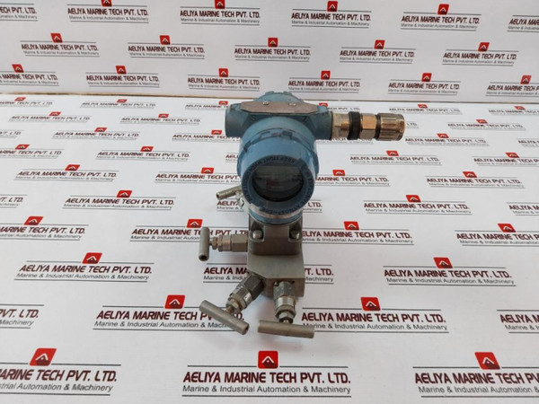 Rosemount 3051 Cd3A03A1Bc1M5E8S5Q4Q8 Pressure Transmitter - Used